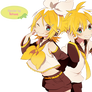 Rin y Len