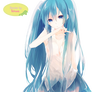 Wet Miku