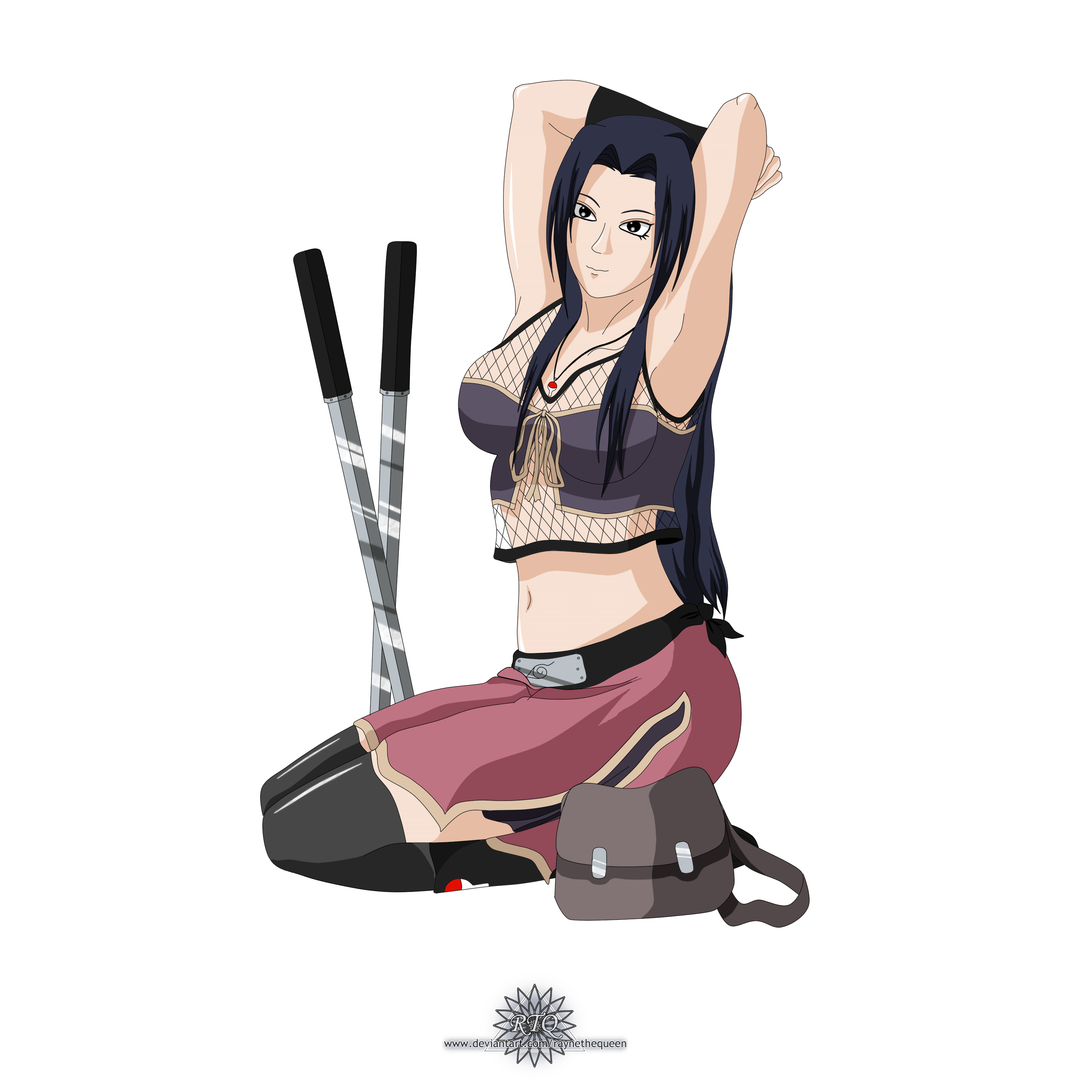 Rizkirafu - Sarada Uchiha