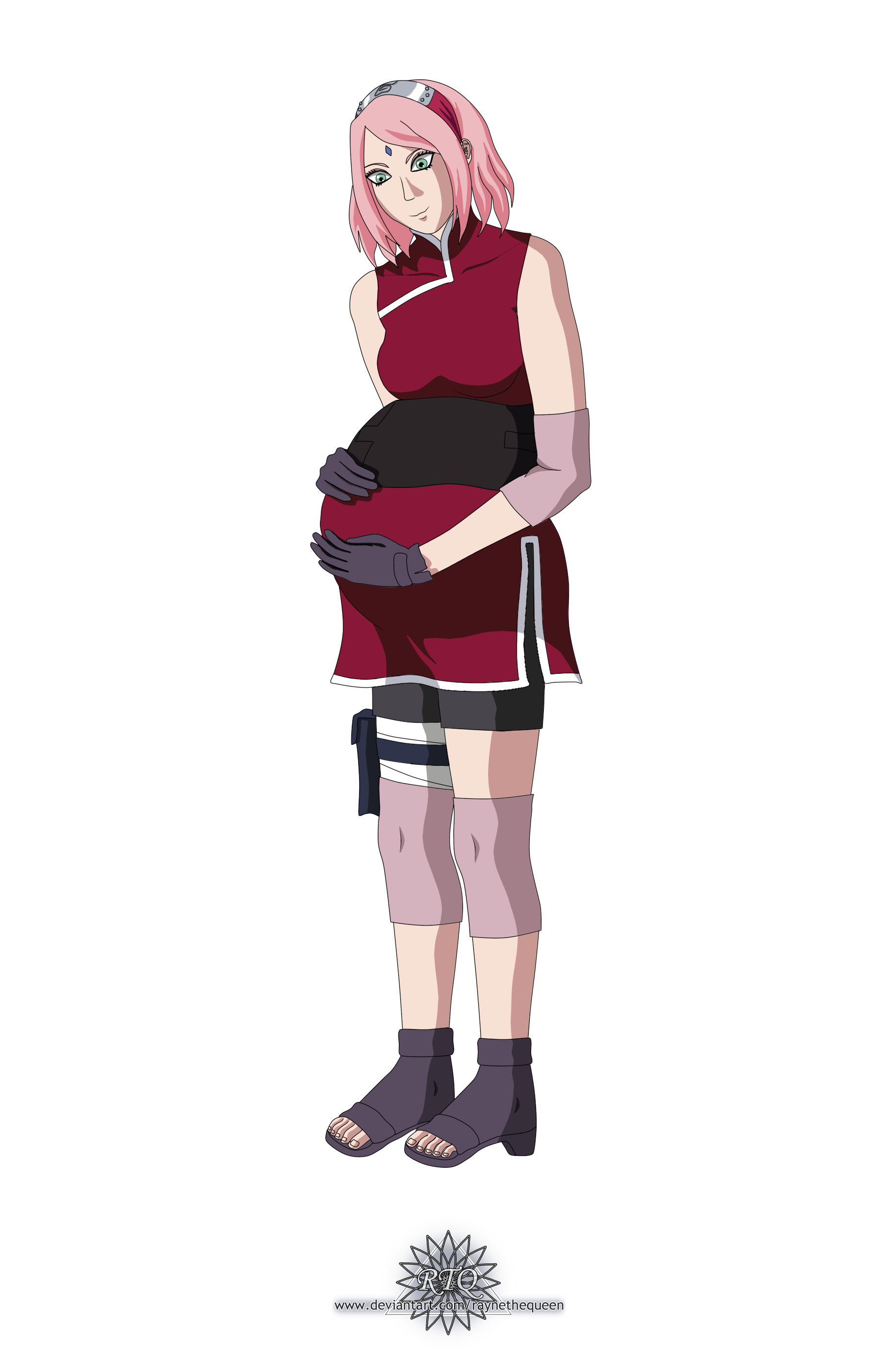 35. Sakura Haruno