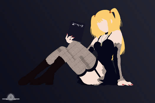 66. Misa Amane (Editing)