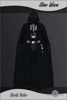 195. Darth Vader (Editing)