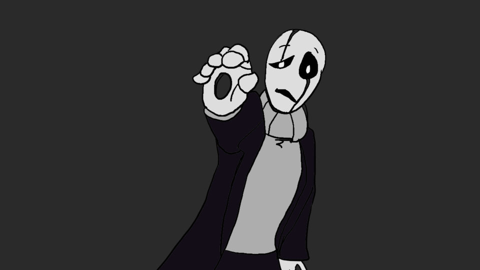 gaster map part 4 by flunkly on DeviantArt