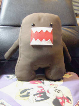 DOMO Plushie