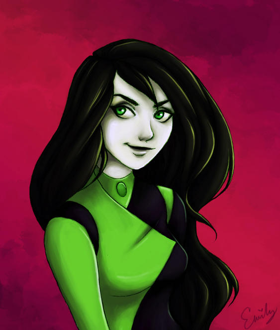 Shego by emmitz on DeviantArt