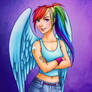 Rainbow Dash