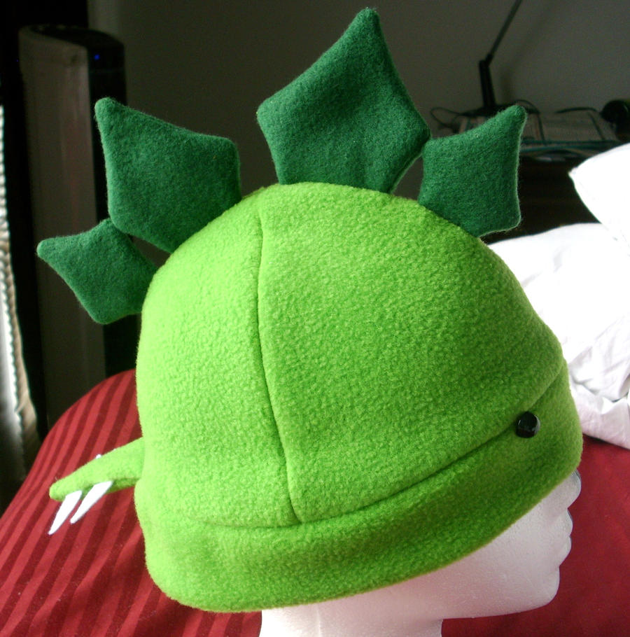 Stegosaurus Hat