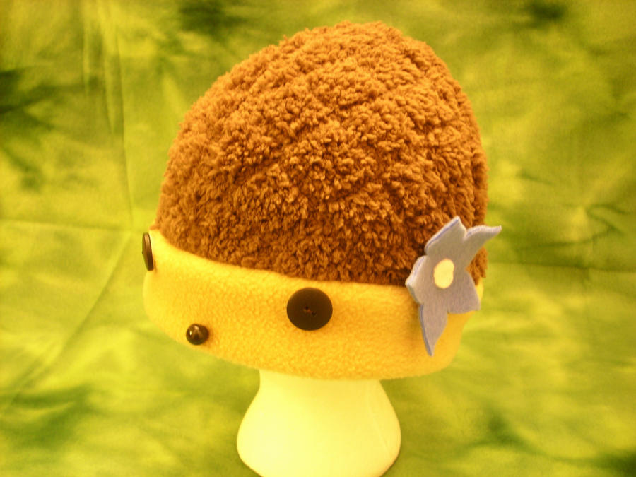 Truffles the Hedgehog Hat