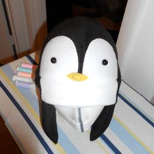 Penguin Hat - request