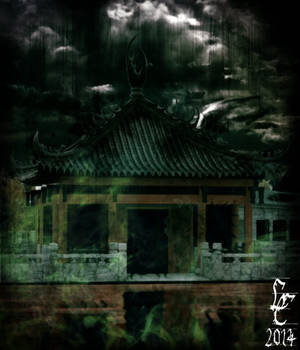 This Old House by LillyCadaver This Old House by LillyCadaver