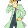 Z is for Zenigata