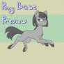 P2U Pony Base