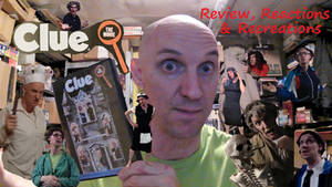 Clue: The Movie, Review ReactionsR ecreations