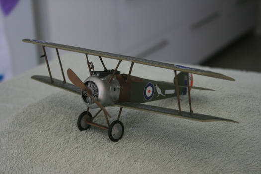 afc sopwith camel f.1