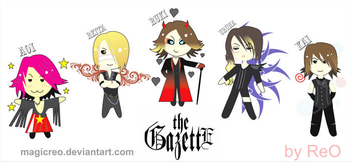 Chibi Gazette