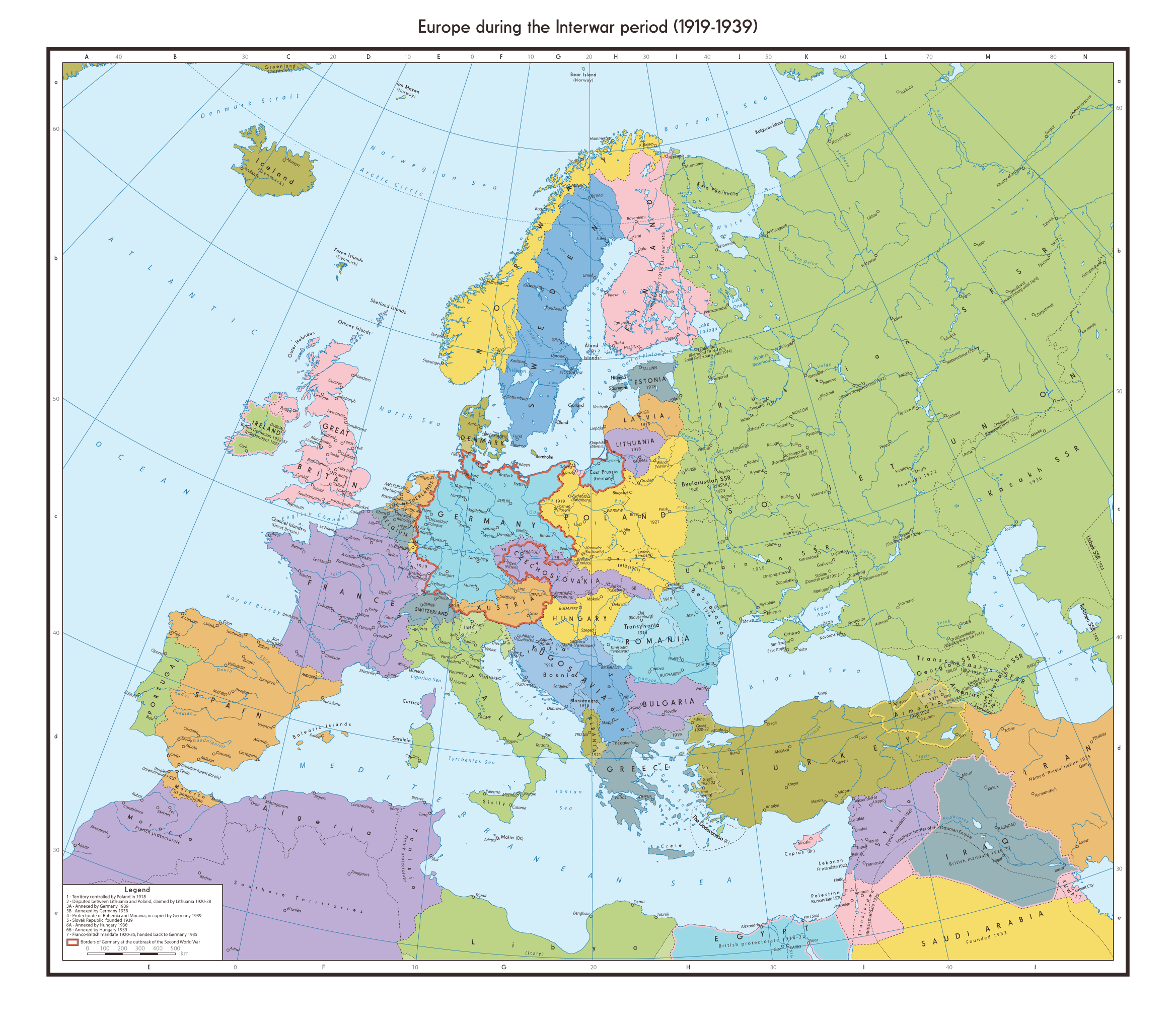 Interwar The Interwar period by 1Blomma on DeviantArt