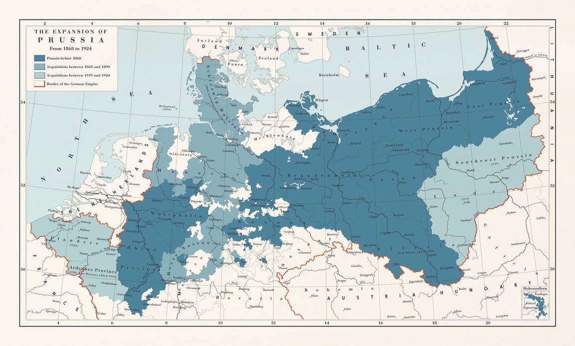 Пруссия какое государство. Карта германской империи с Пруссией. Восточная Пруссия 18 века. Королевство Пруссия в 18 веке на карте. Территория Пруссии 18 век.