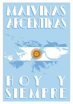 Las Malvinas son Argentinas