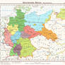 Hugo Preuss' States of Germany