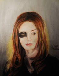 Amy Pond