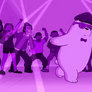 Ice Bear Dancing