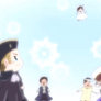 Hetalia: Italy being bullied