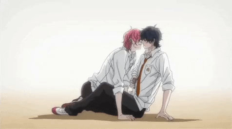 Yaoi Kiss By SSerenitytheOtaku On DeviantArt yaoi-kiss-by-sserenitytheotaku-on-deviantart