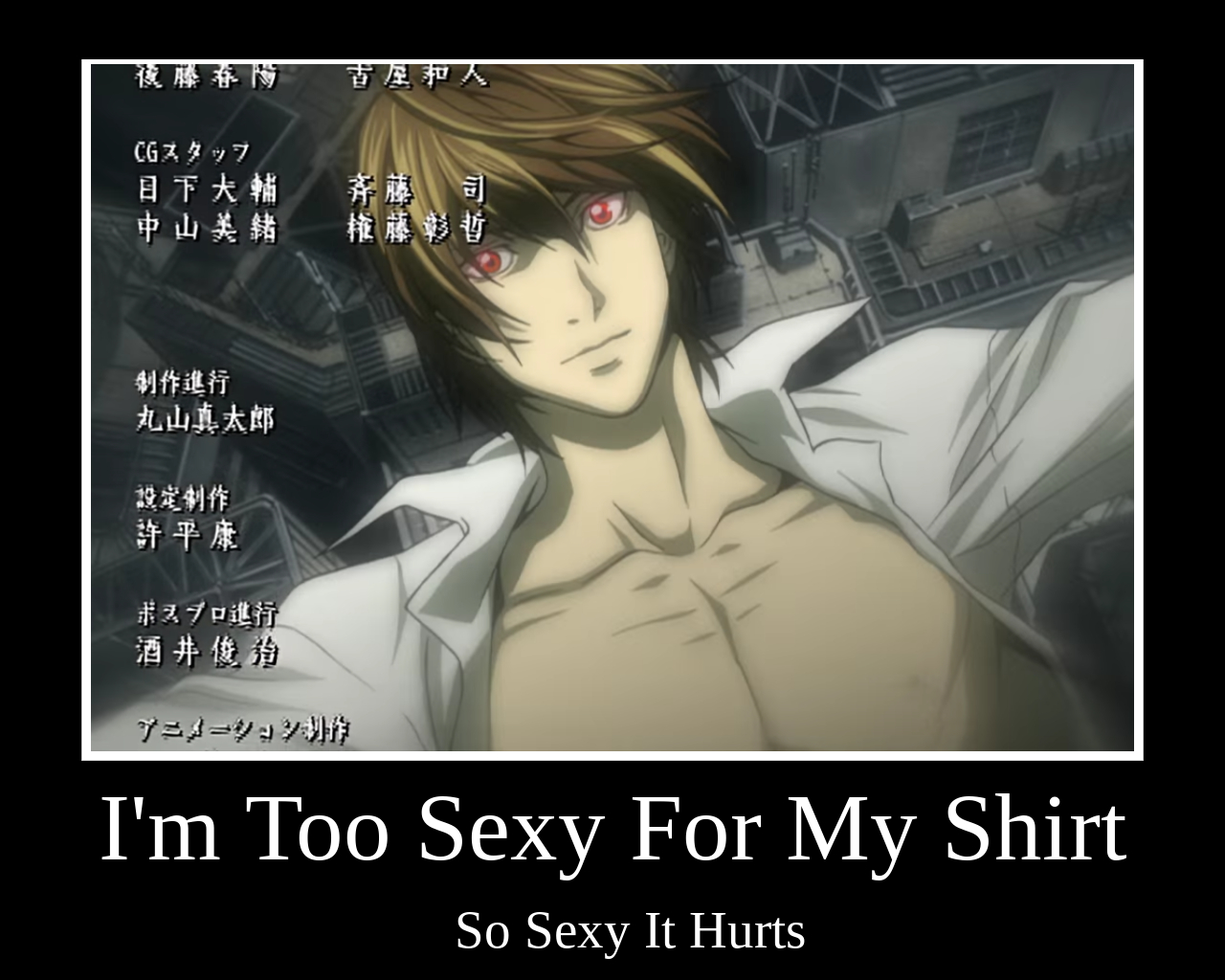 Light Yagami S Too Sexy By Trippyhippyjinx On Deviantart Light Yagami S Too Sexy By Trippyhippyjinx On Deviantart
