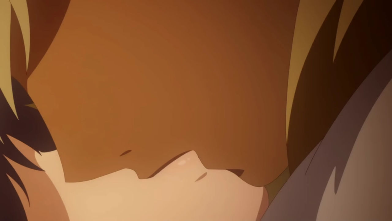 Anime Kiss by SSerenitytheOtaku on DeviantArt
