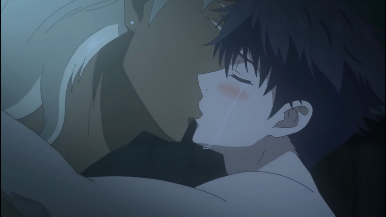 Anime Kiss by SSerenitytheOtaku on DeviantArt