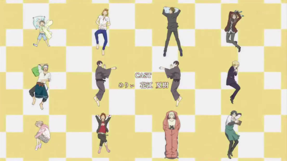 Makura No Danshi by SuzetteCharlotte on DeviantArt