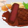 Anime Steak