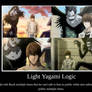 Light Yagami Logic