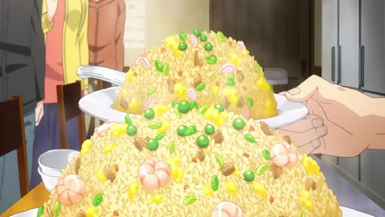 Anime Fried Rice by SSerenitytheOtaku on DeviantArt