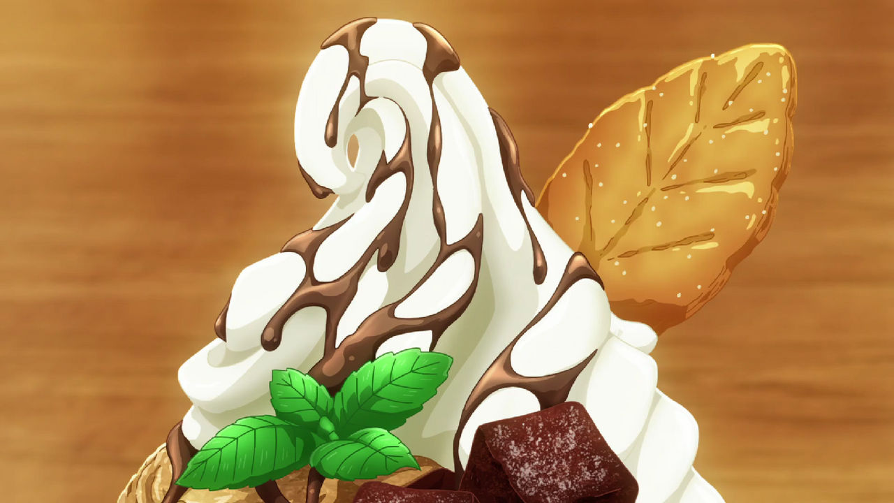 Anime Ice Cream by SSerenitytheOtaku on DeviantArt