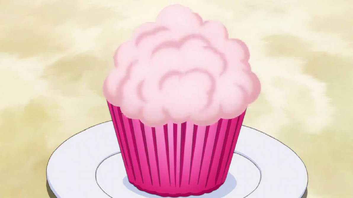 Anime Cupcake by SSerenitytheOtaku on DeviantArt