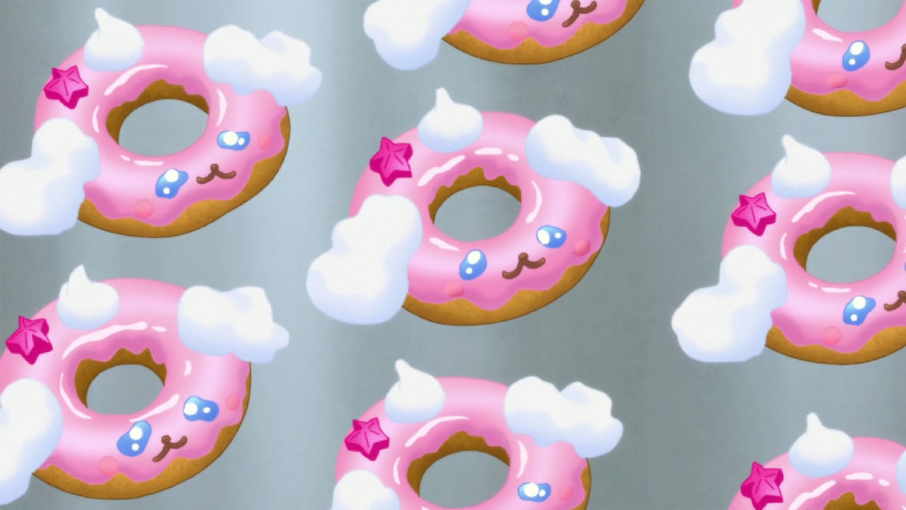 Anime Donuts by SuzetteCharlotte on DeviantArt