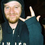 Jess Margera of CKY