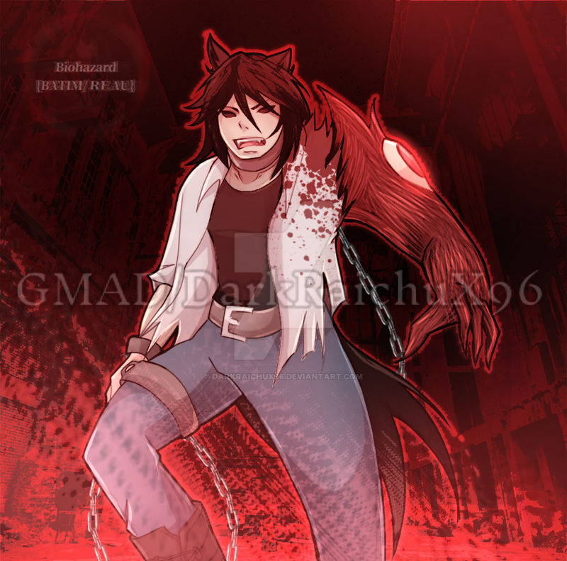 Mutation Deviantart Successful mutation by DarkRaichuX96 on DeviantArt