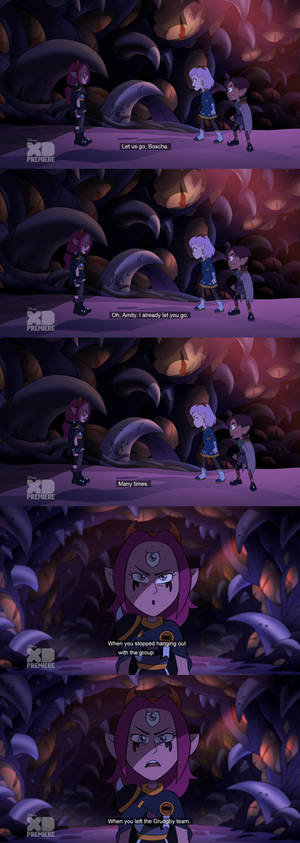 Boschamity Screenshot Comic Part 2