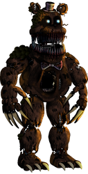 Twisted Freddy