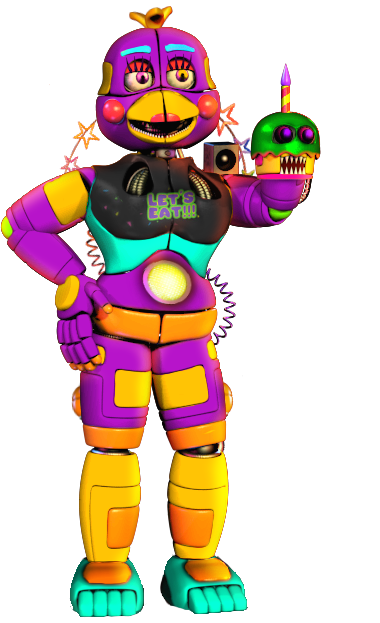 Funtime chica 1 by Darkshadow187 on DeviantArt