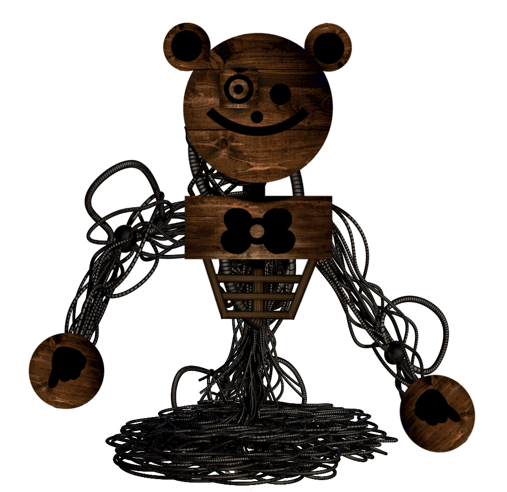 Molten Freddy by EndyArts on DeviantArt