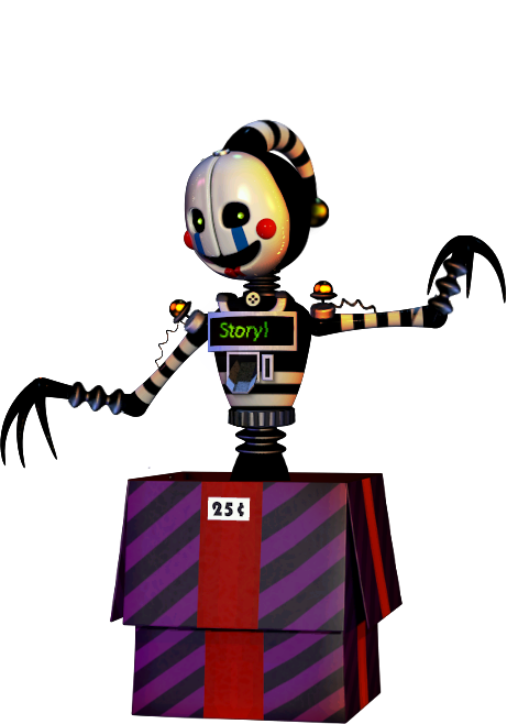 Guard Puppet Stylized Security Puppet by Tyler-4406 on DeviantArt