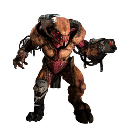 Cyberdemon (Doom Classic)