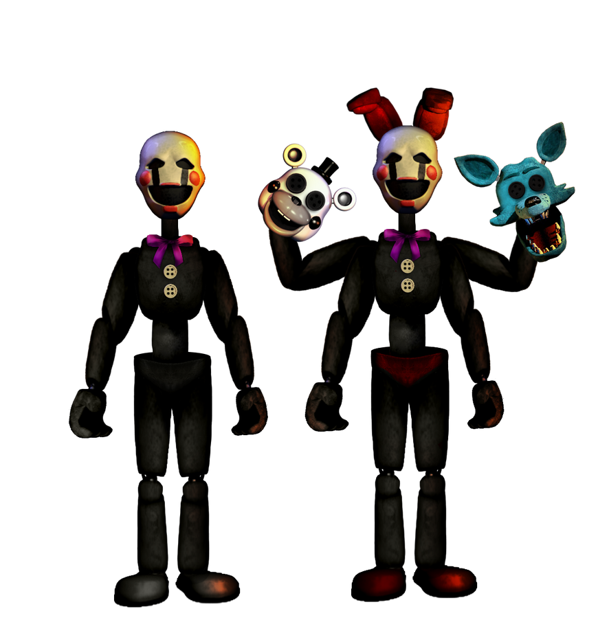 Spring-Puppet (Commission) by Tyler-4406 on DeviantArt