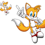 Tails (Pixel Art V2)