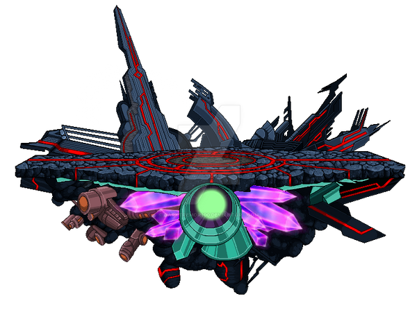 Final Destination - Ultimate (SSF2 Style) by DarkTremor100 on DeviantArt