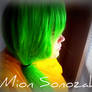 Casual Mion Sonozaki Cosplay