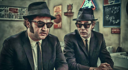 The Blues Brothers